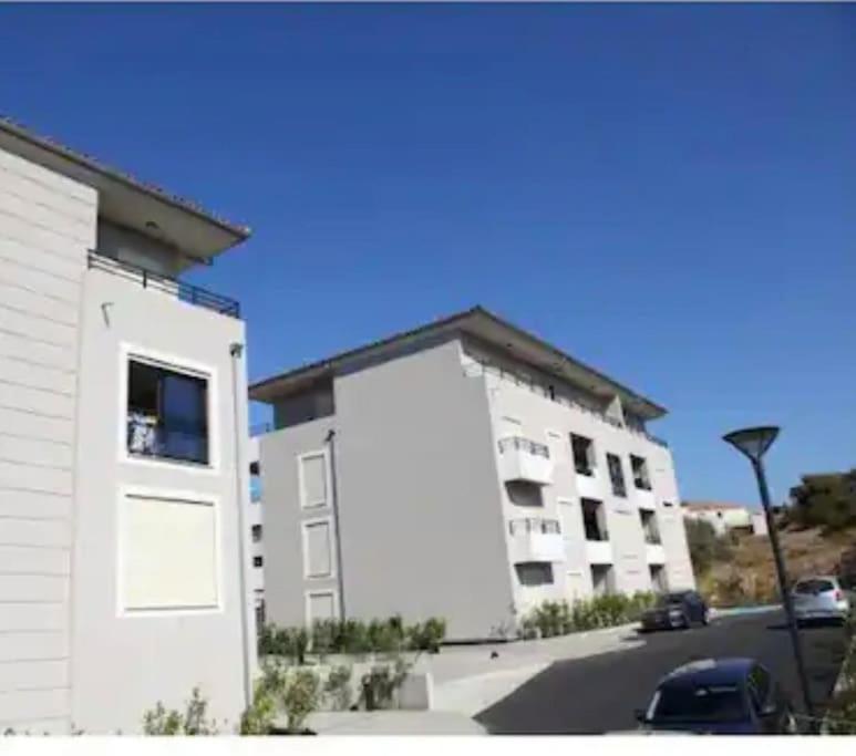 Logement 4Pers Proximite Plage Propriano  Ngoại thất bức ảnh